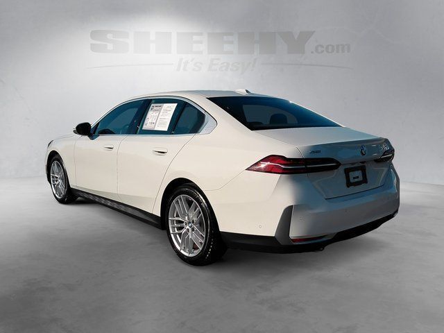 2024 BMW 5 Series 530i xDrive Richmond VA