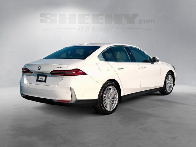 2024 BMW 5 Series 530i xDrive Richmond VA