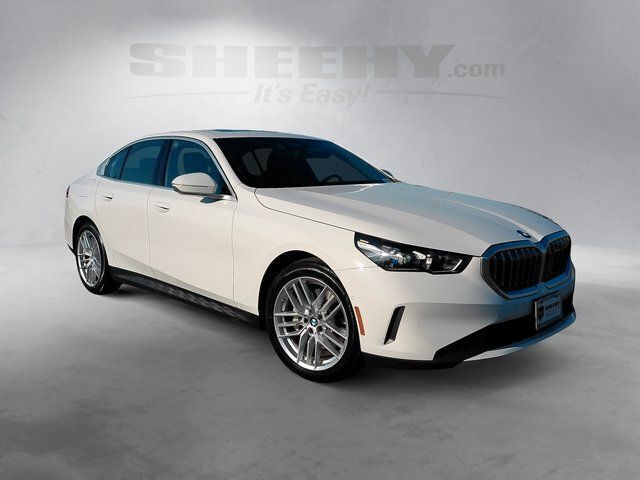 2024 BMW 5 Series 530i xDrive Richmond VA