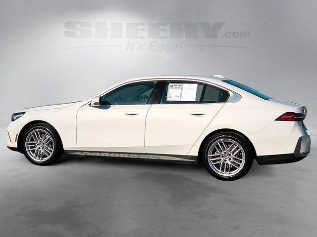 2024 BMW 5 Series 530i xDrive Richmond VA