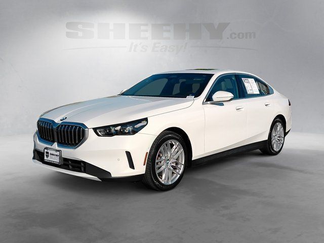 2024 BMW 5 Series 530i xDrive Richmond VA