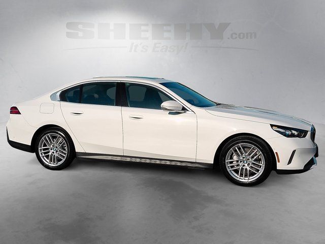 2024 BMW 5 Series 530i xDrive Richmond VA