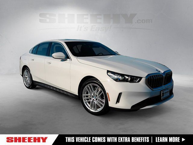 2024 BMW 5 Series 530i xDrive