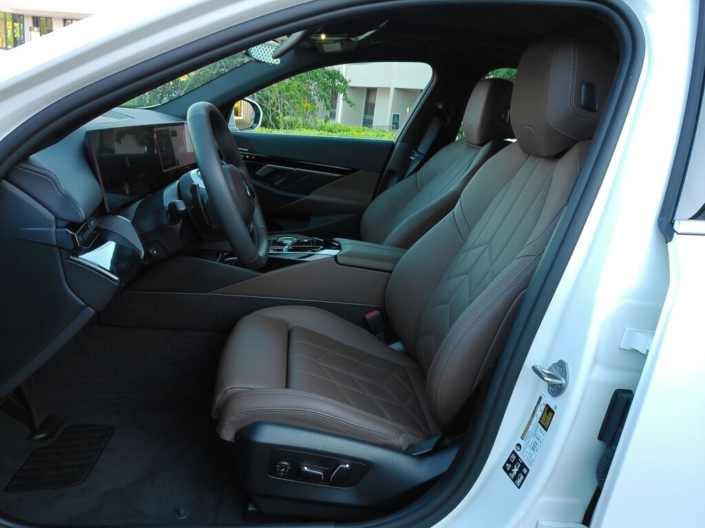 2024 BMW 5 Series 530i xDrive Richmond VA