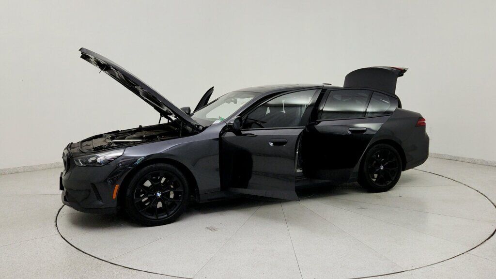 2024 BMW 5 Series 530i xDrive Laurel MD