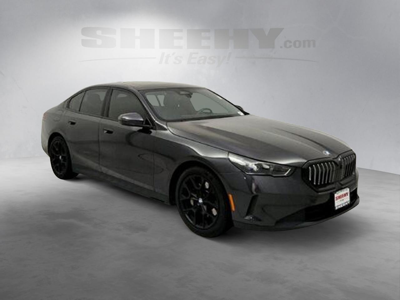 2024 BMW 5 Series 530i xDrive Laurel MD