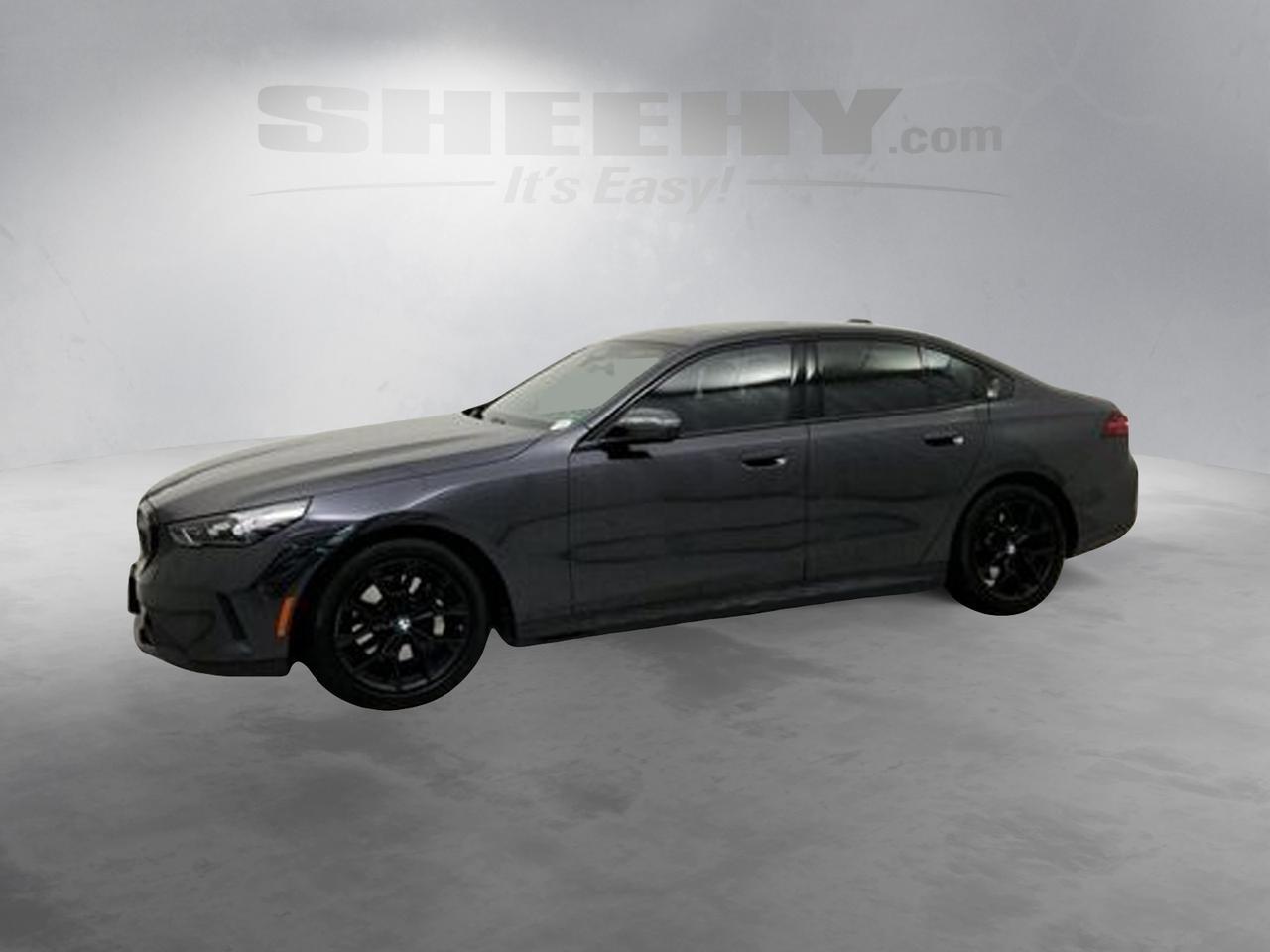 2024 BMW 5 Series 530i xDrive Laurel MD