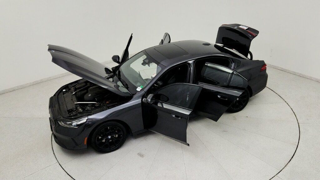 2024 BMW 5 Series 530i xDrive Laurel MD