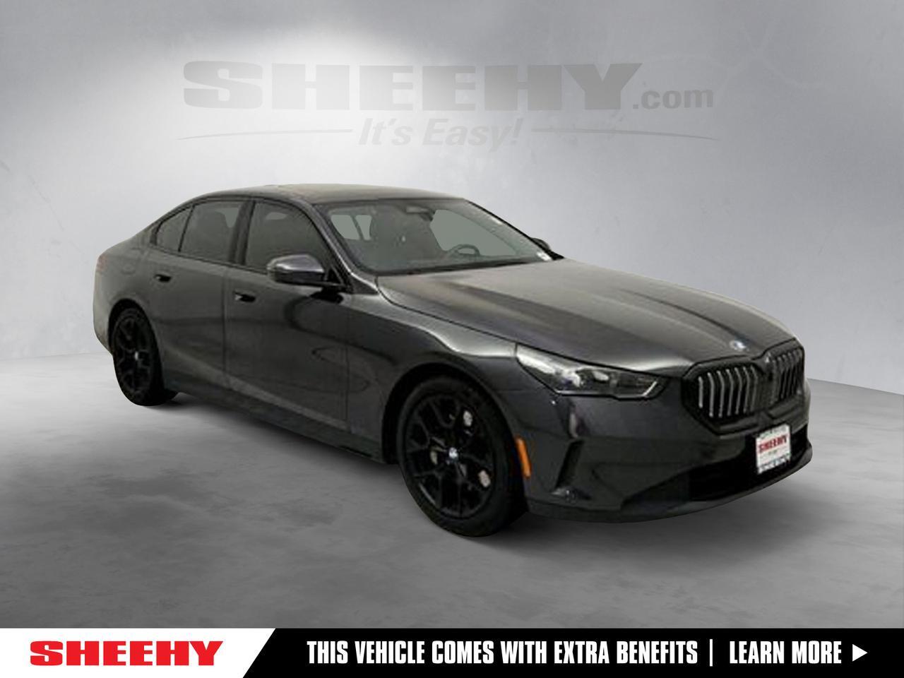 2024 BMW 5 Series 530i xDrive Laurel MD