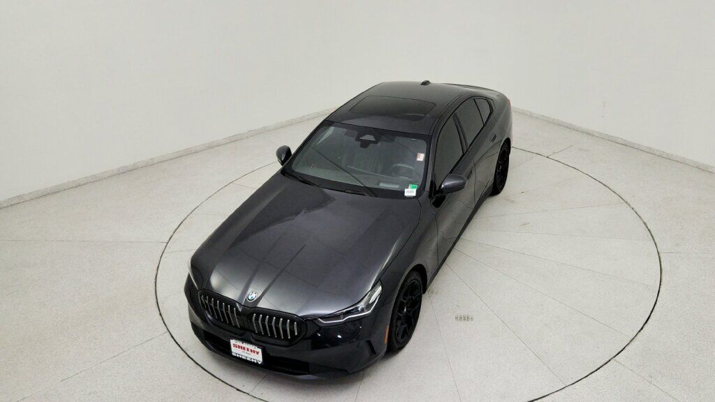 2024 BMW 5 Series 530i xDrive Laurel MD