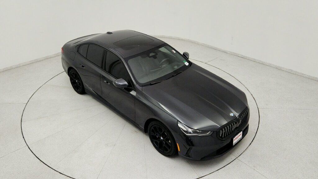 2024 BMW 5 Series 530i xDrive Laurel MD