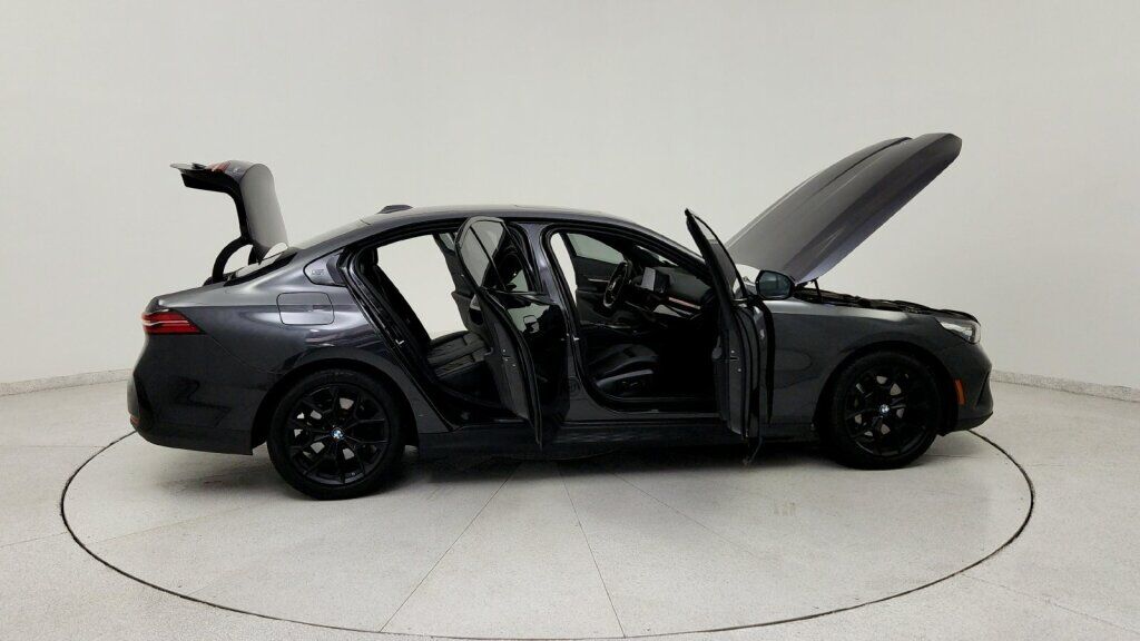 2024 BMW 5 Series 530i xDrive Laurel MD
