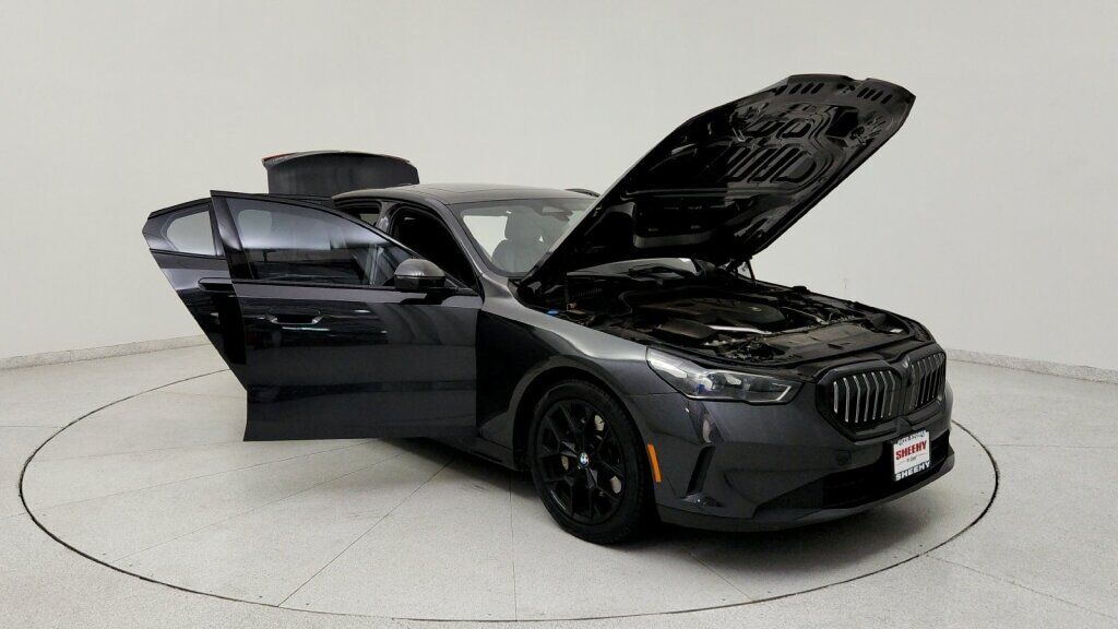 2024 BMW 5 Series 530i xDrive Laurel MD