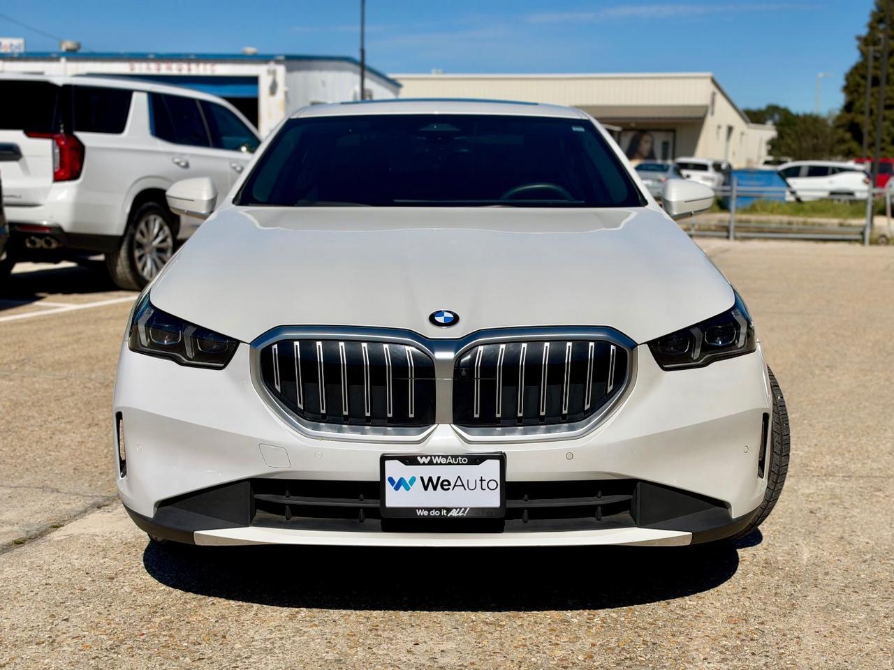 2024 BMW 530i 5 Series