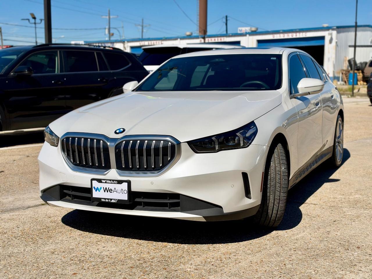 2024 BMW 530i 5 Series