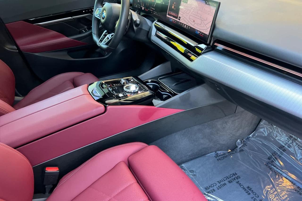 2024 BMW 530i 530i Roseville CA