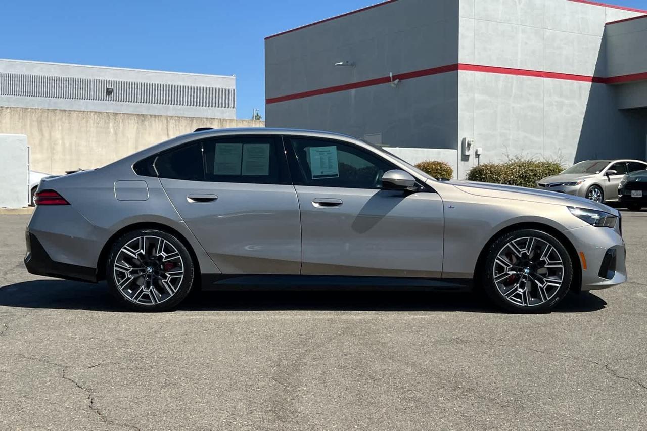 2024 BMW 530i 530i Roseville CA