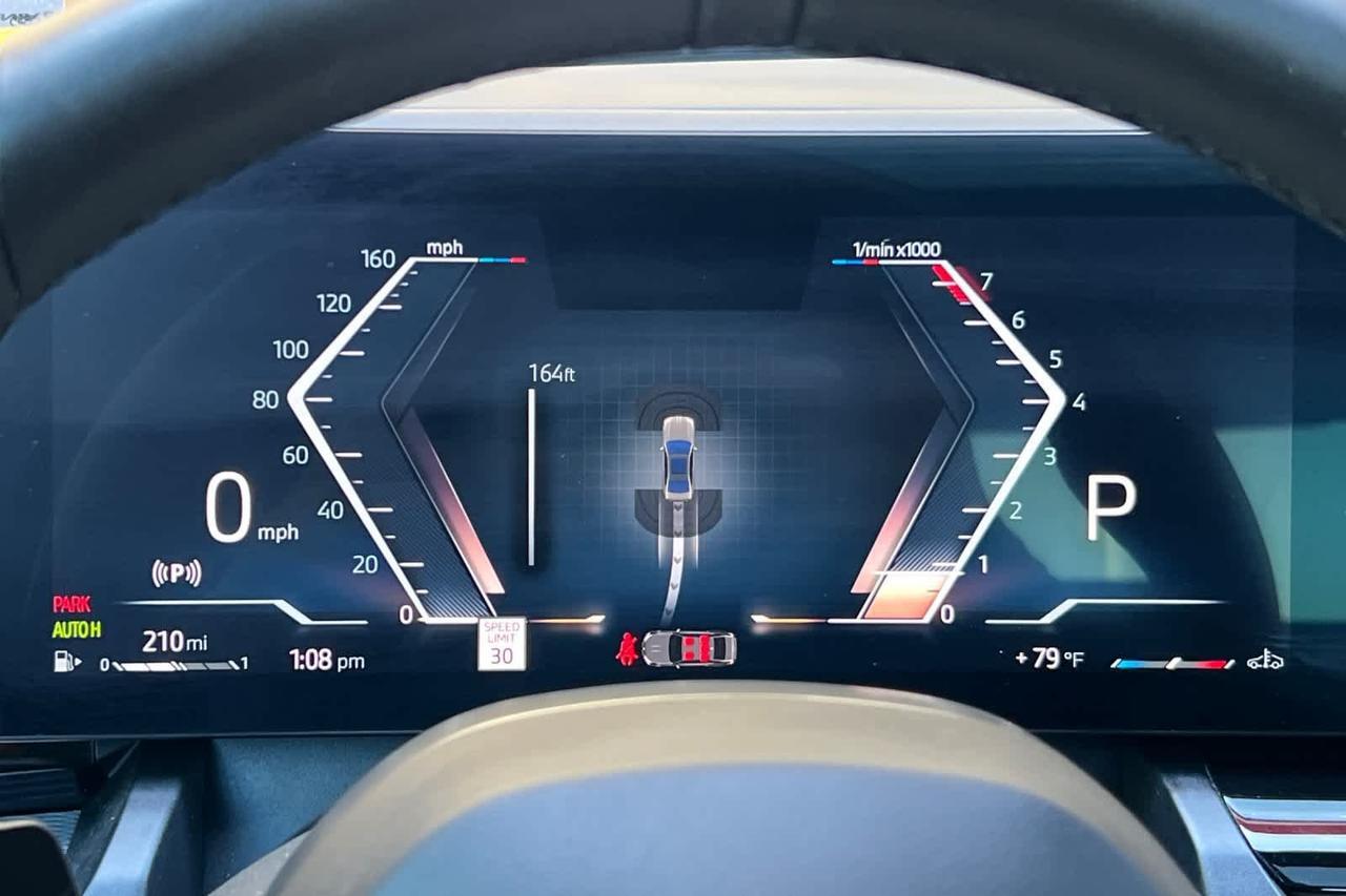 2024 BMW 530i 530i Roseville CA
