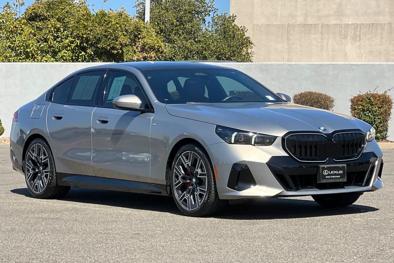 2024 BMW 530i 530i Roseville CA