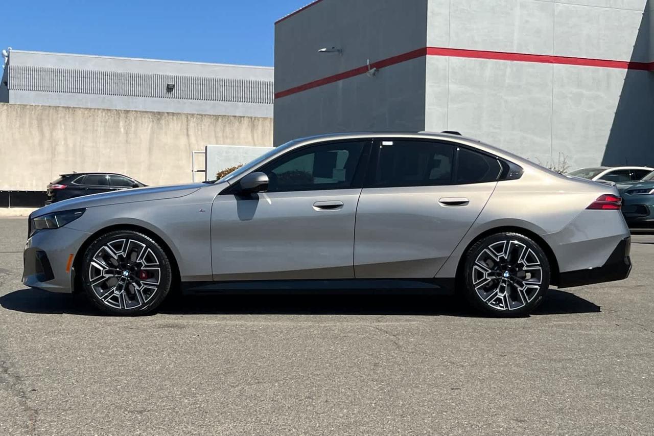 2024 BMW 530i 530i Roseville CA
