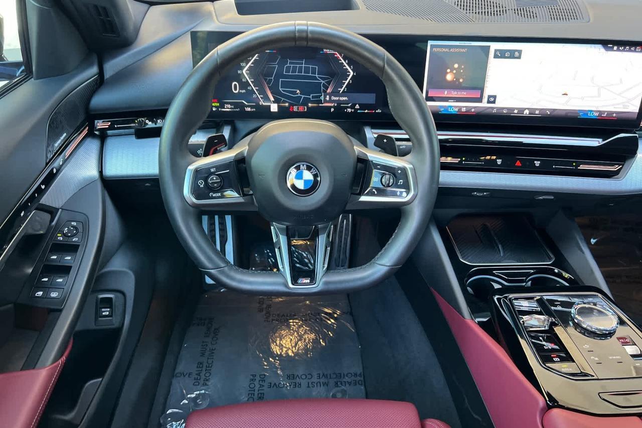 2024 BMW 530i 530i Roseville CA
