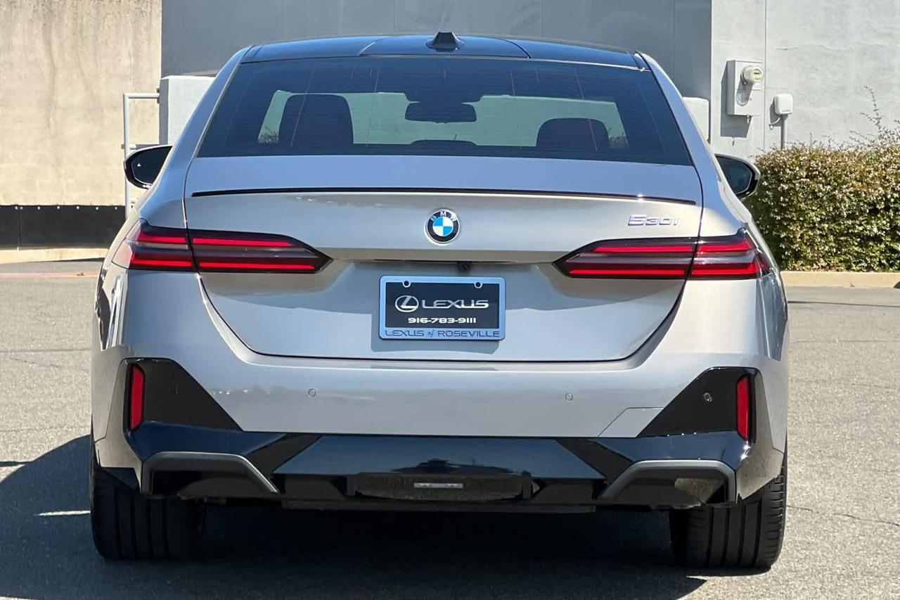 2024 BMW 530i 530i Roseville CA