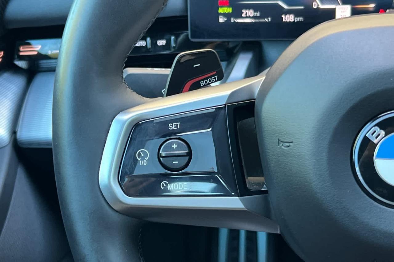 2024 BMW 530i 530i Roseville CA