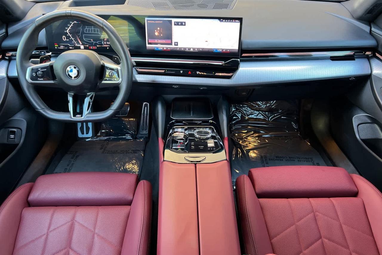 2024 BMW 530i 530i Roseville CA