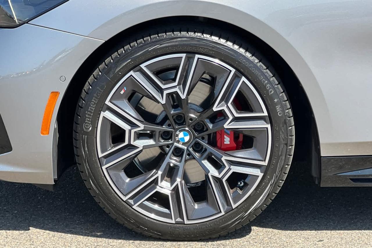 2024 BMW 530i 530i Roseville CA