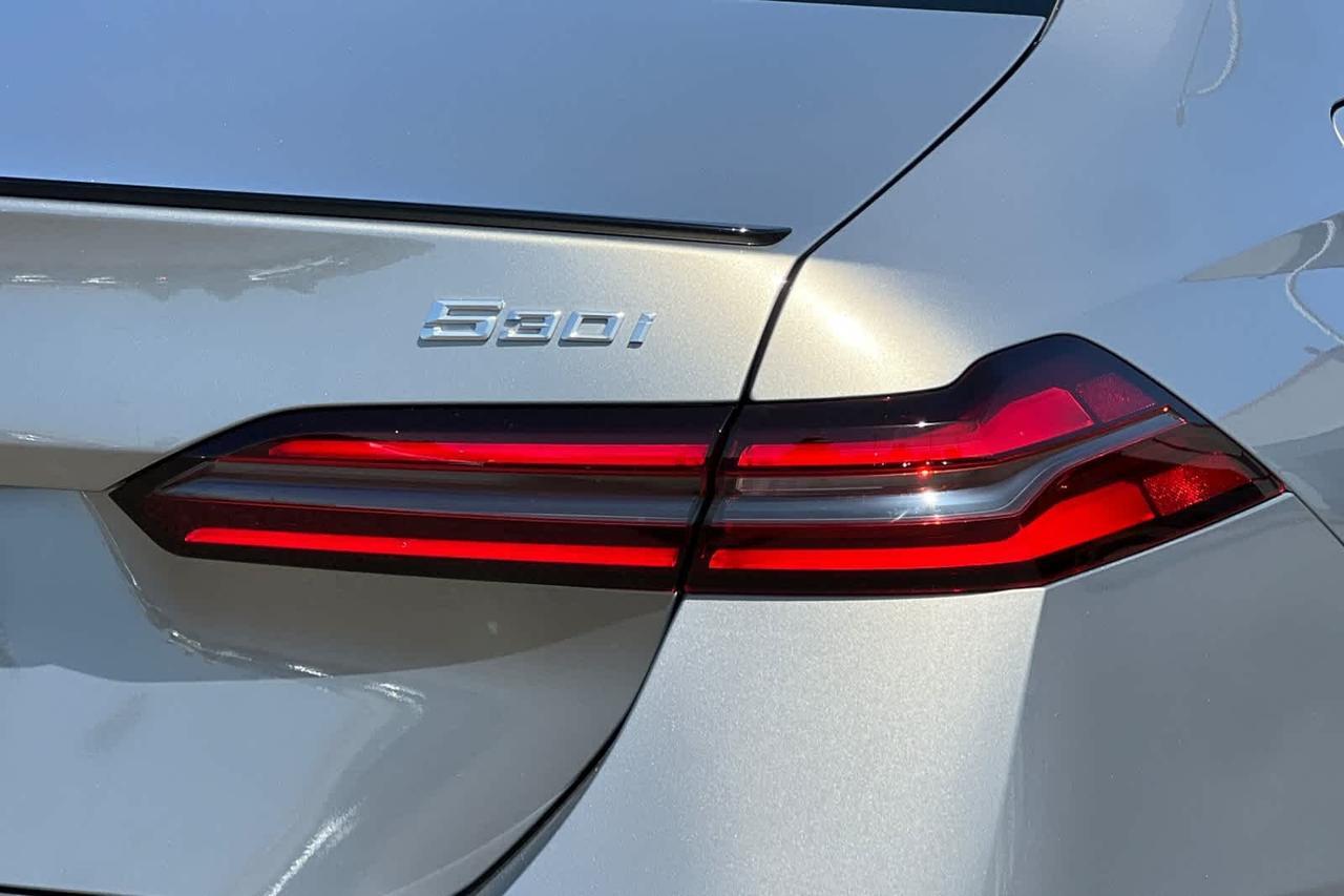 2024 BMW 530i 530i Roseville CA