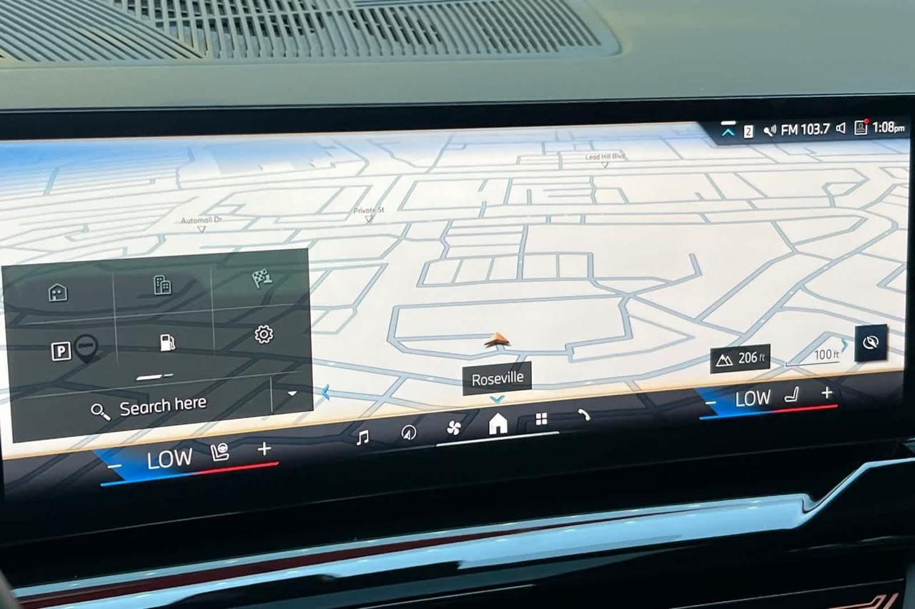 2024 BMW 530i 530i Roseville CA