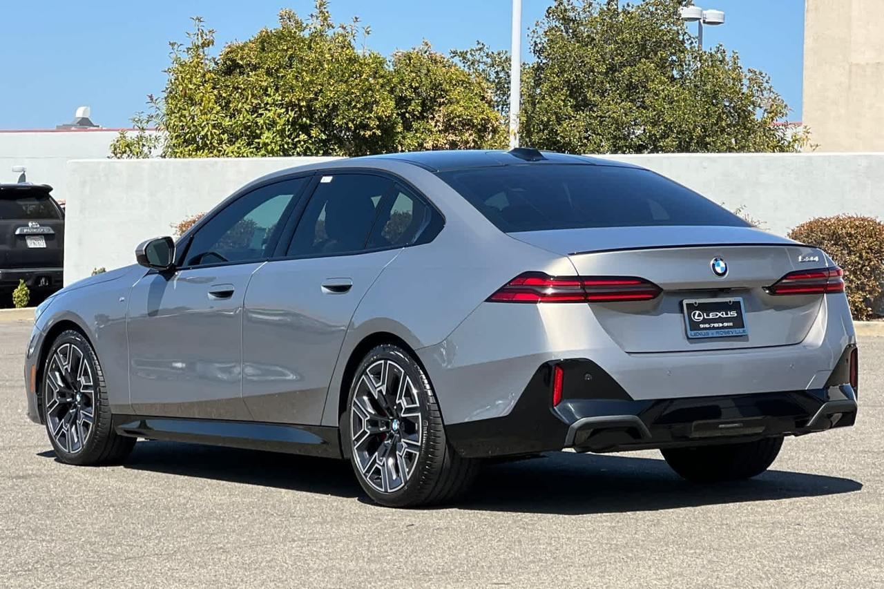 2024 BMW 530i 530i Roseville CA