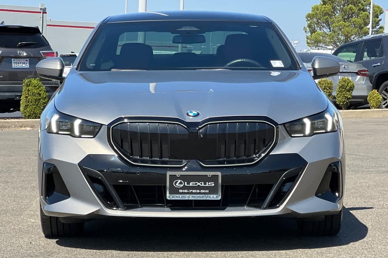 2024 BMW 530i 530i Roseville CA