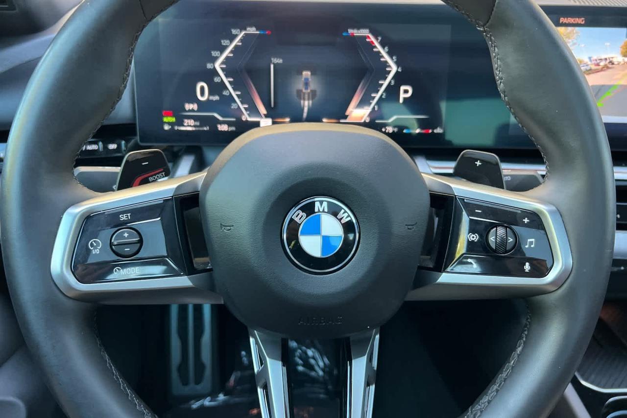 2024 BMW 530i 530i Roseville CA