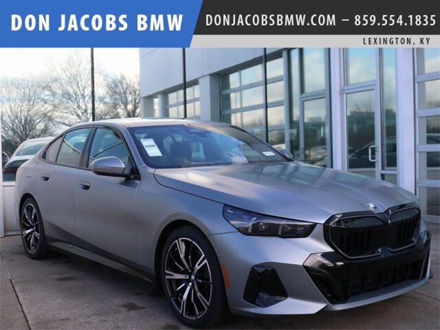 2024 BMW 540i xDrive Lexington KY 55348542