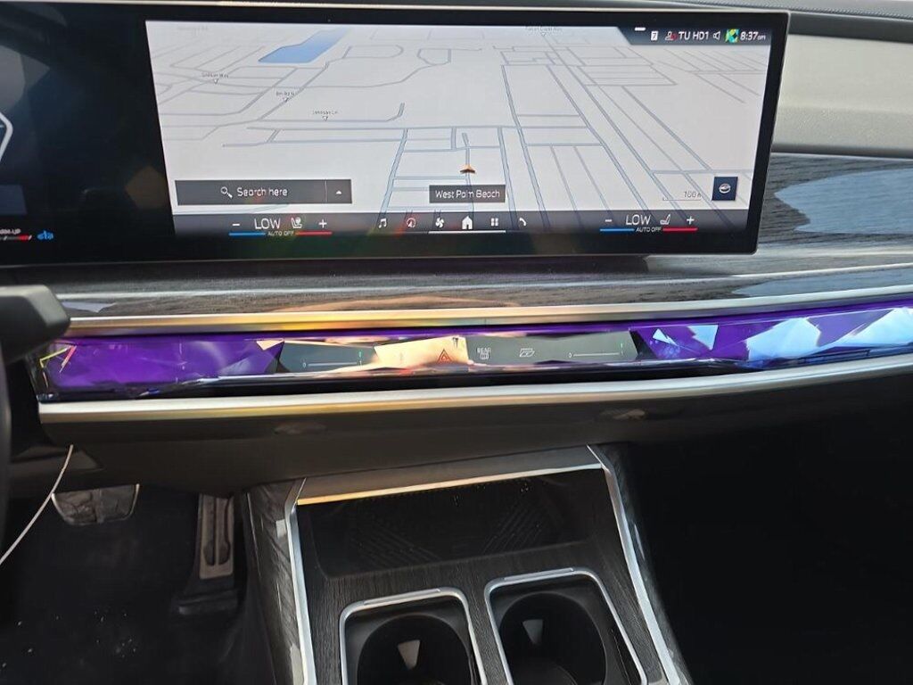 2024 BMW 7 Series 740i M SPORT,NAV,CAM,PANO,BLIND SPOT,HEADS UP Plano TX