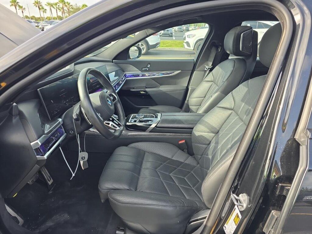 2024 BMW 7 Series 740i M SPORT,NAV,CAM,PANO,BLIND SPOT,HEADS UP Plano TX