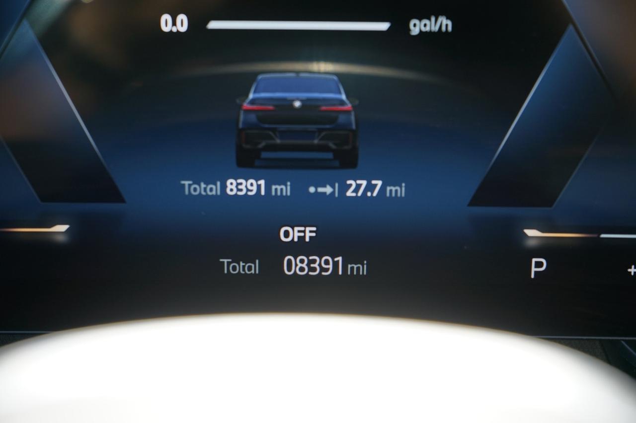 2024 BMW 7 Series 740i Walnut Creek CA