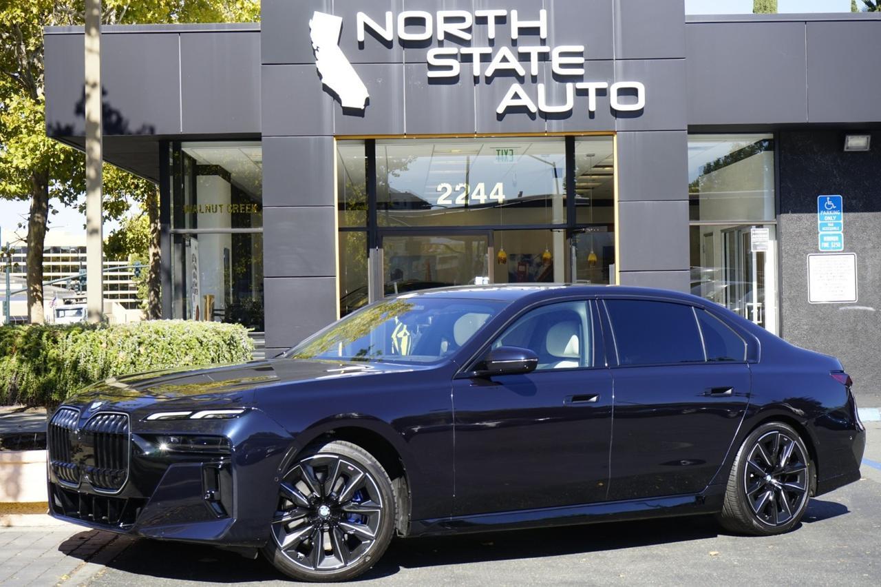 2024 BMW 7 Series 740i Walnut Creek CA