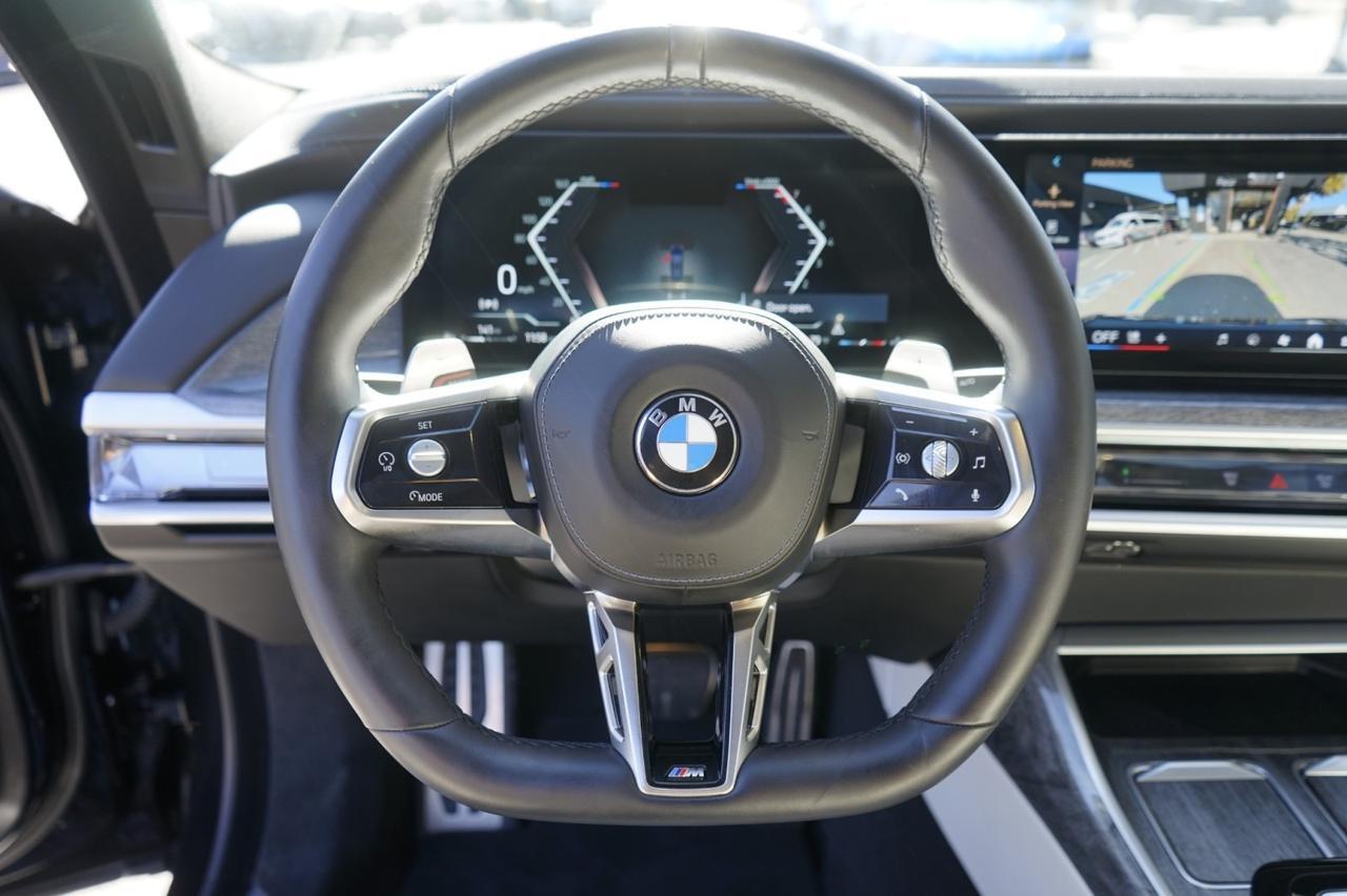 2024 BMW 7 Series 740i Walnut Creek CA