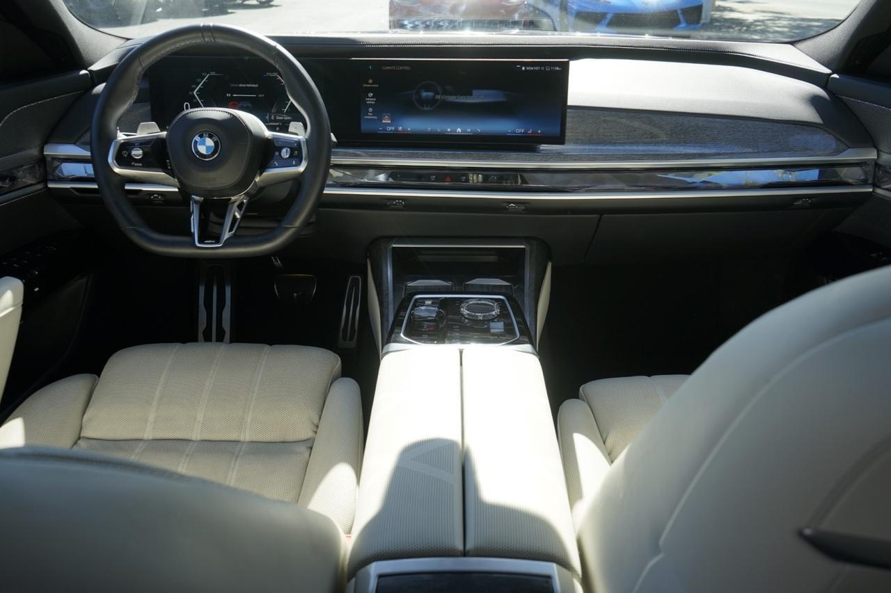 2024 BMW 7 Series 740i Walnut Creek CA