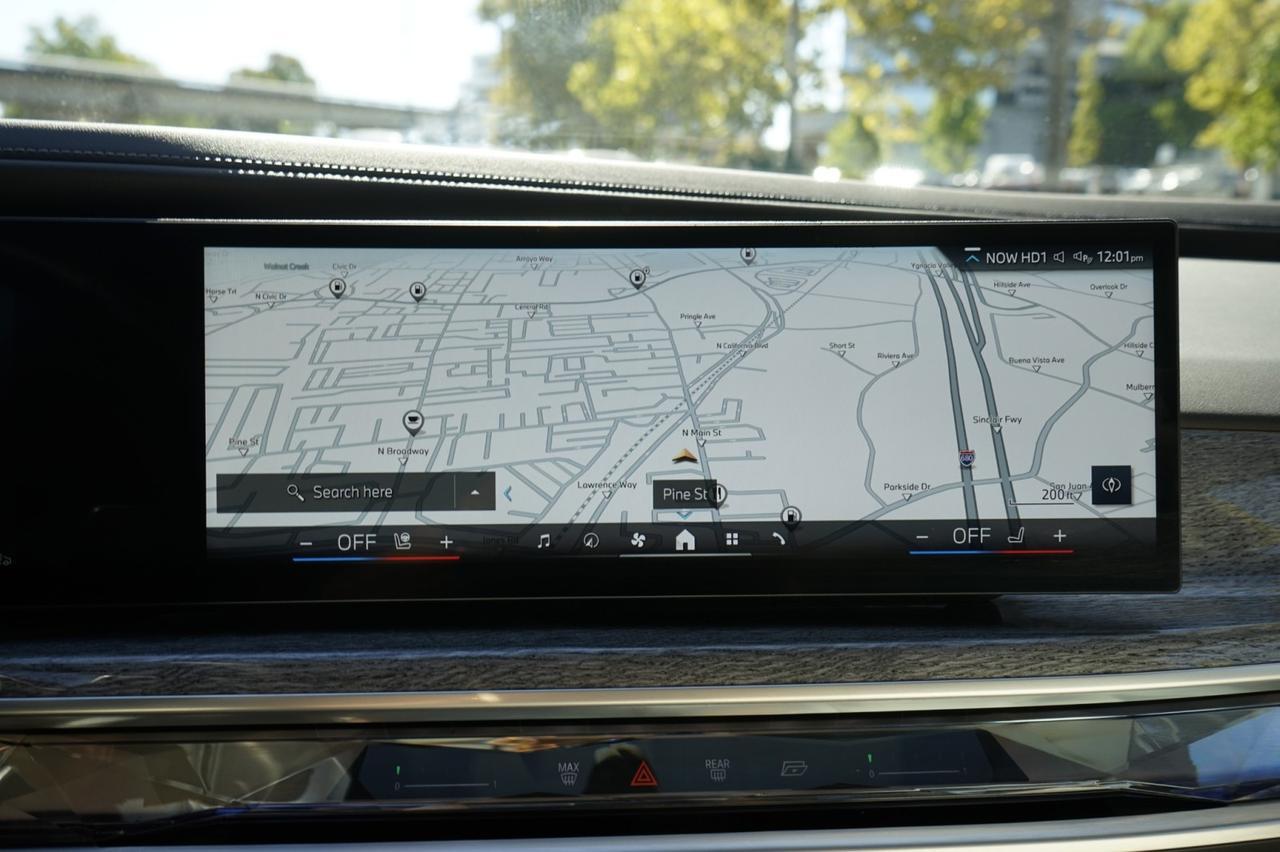 2024 BMW 7 Series 740i Walnut Creek CA