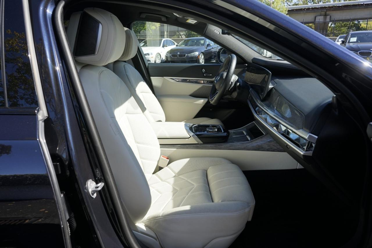 2024 BMW 7 Series 740i Walnut Creek CA