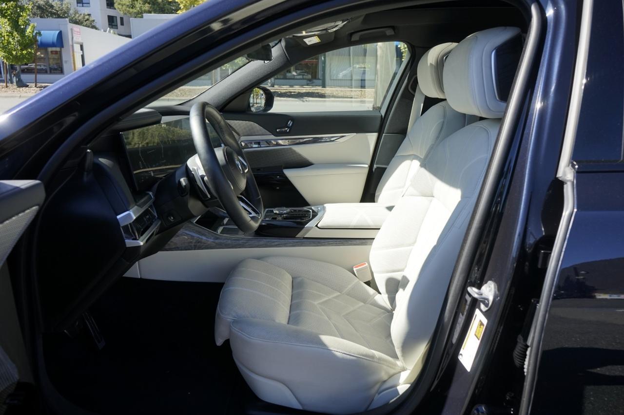 2024 BMW 7 Series 740i Walnut Creek CA