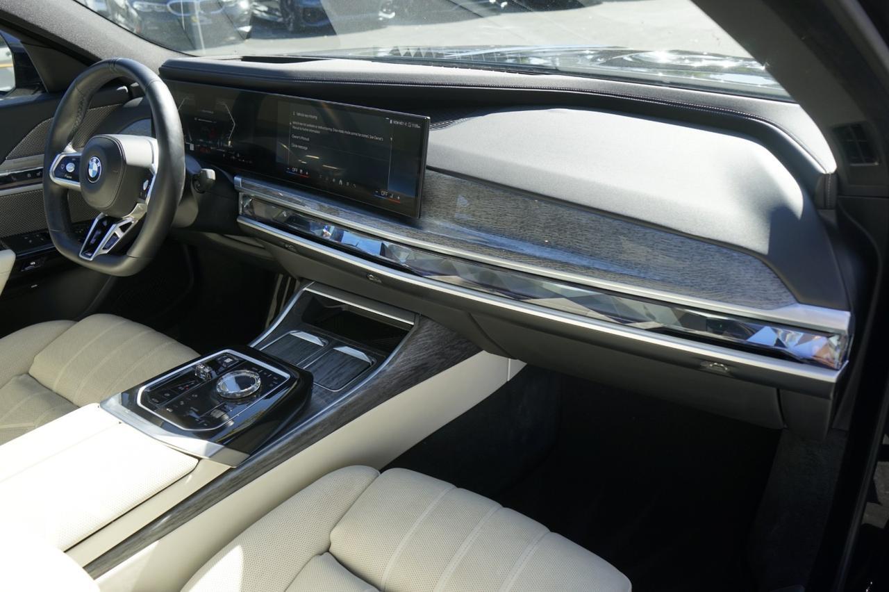 2024 BMW 7 Series 740i Walnut Creek CA