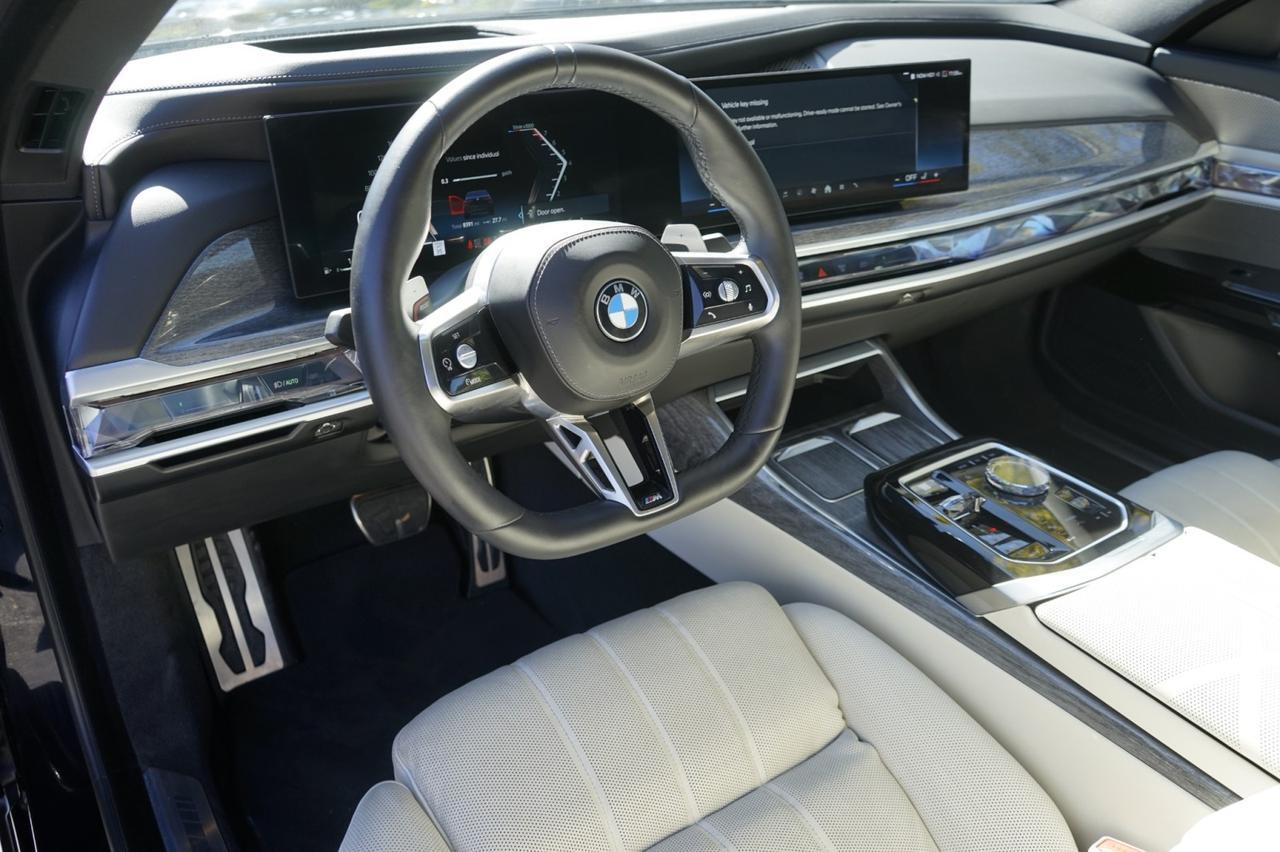 2024 BMW 7 Series 740i Walnut Creek CA