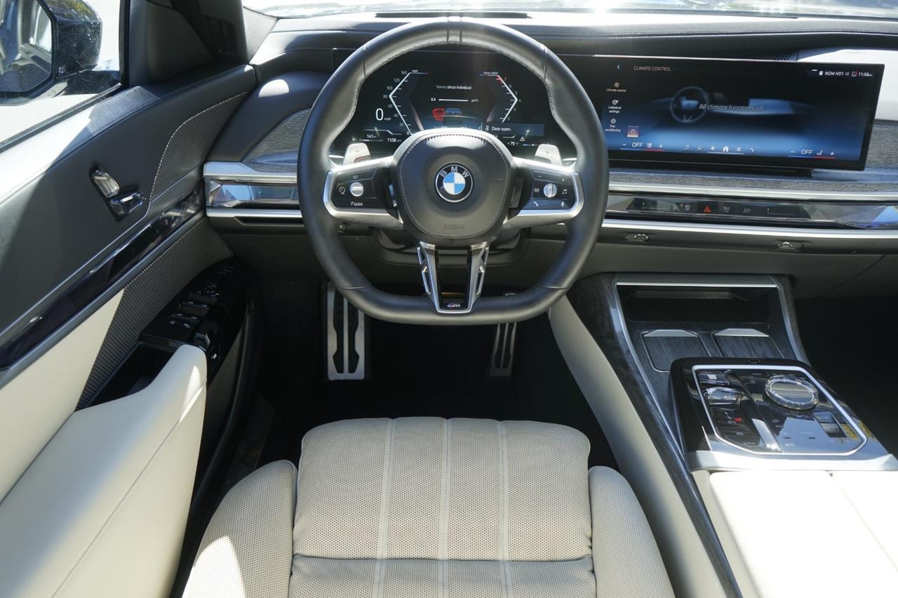 2024 BMW 7 Series 740i Walnut Creek CA