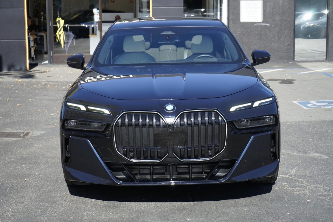 2024 BMW 7 Series 740i Walnut Creek CA