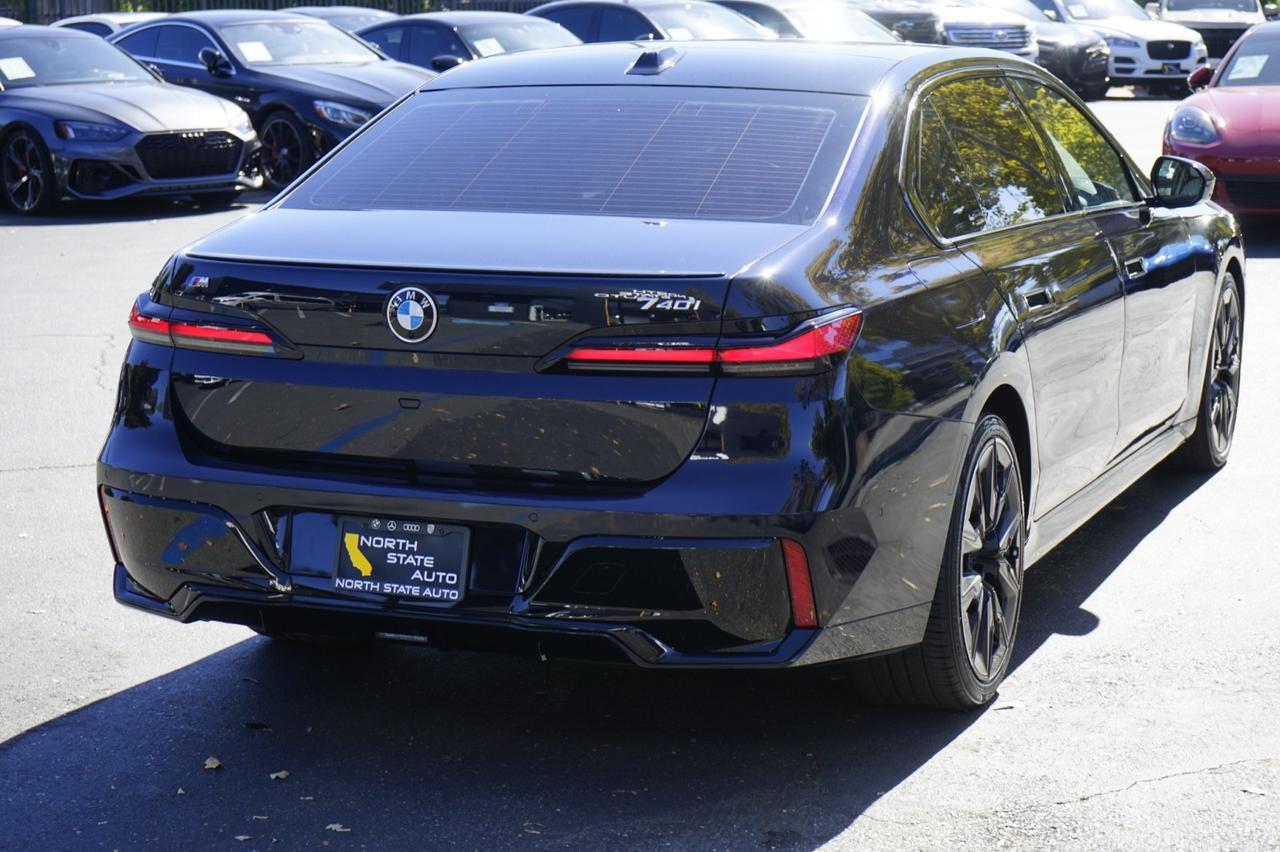 2024 BMW 7 Series 740i Walnut Creek CA