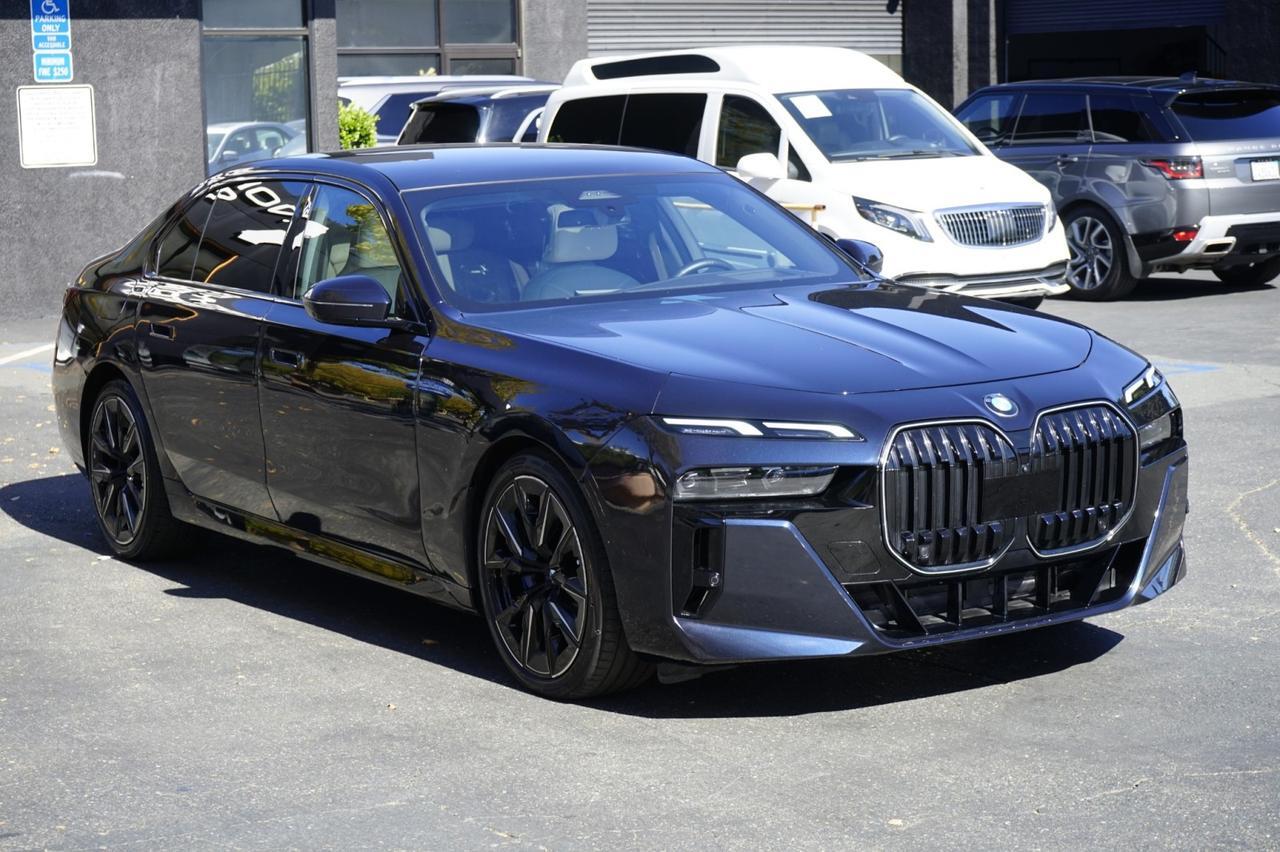 2024 BMW 7 Series 740i Walnut Creek CA